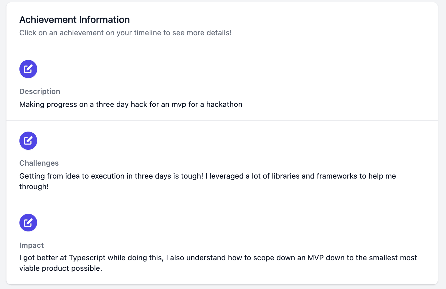hartup dashboard